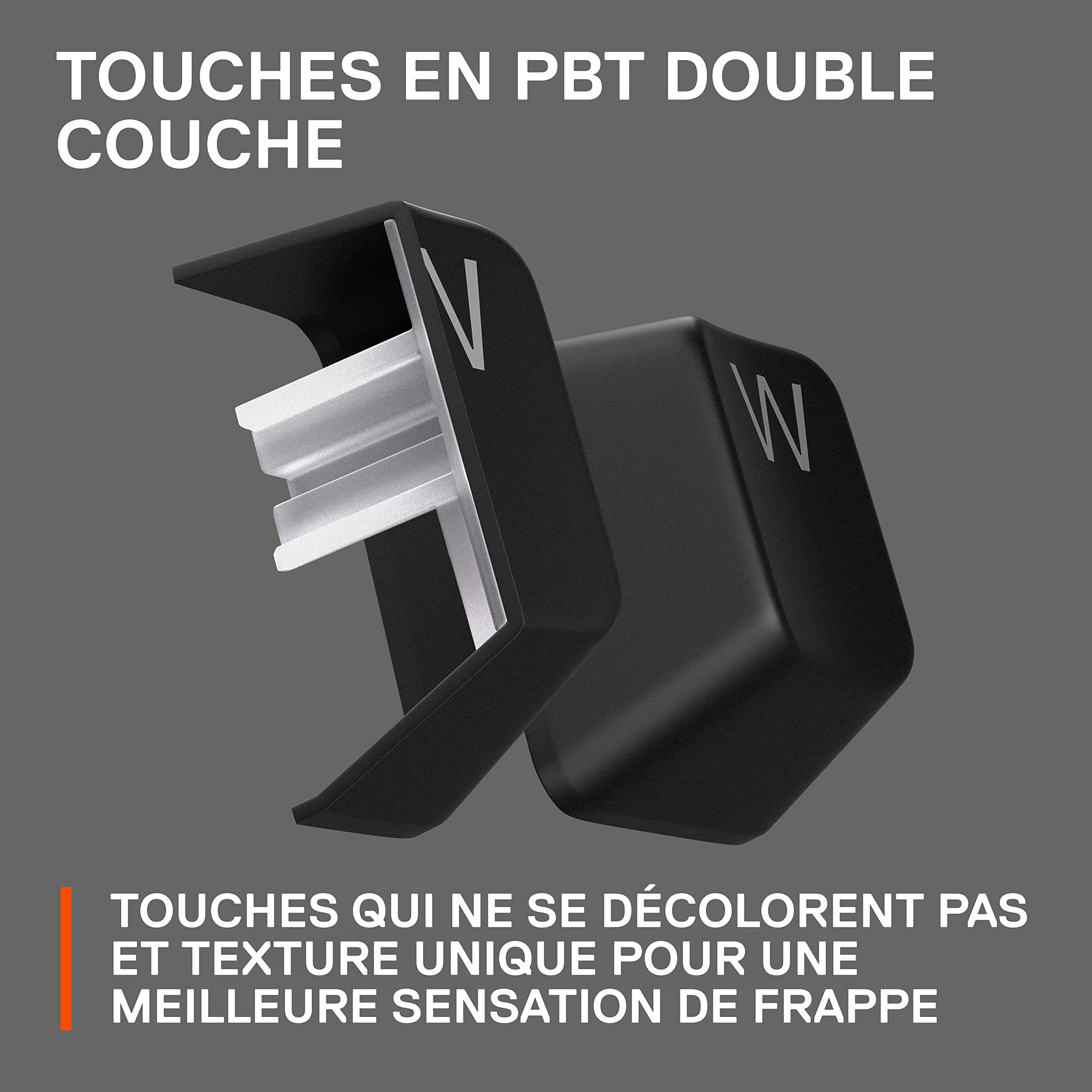 SteelSeries Apex 9 TKL - Clavier de jeu mécanique - Switchs optiques - Actionnement en 2 points - Format compact sans clé - Switchs amovibles - Disposition en français (AZERTY) Compact