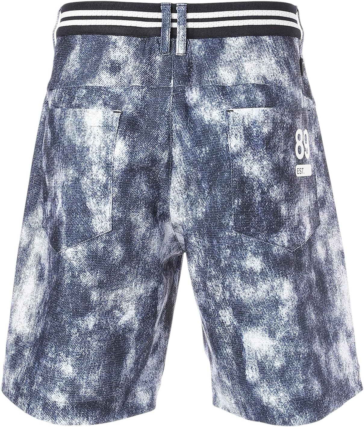 パーリーゲイツ] メンズ ショートパンツ (PGロゴデニム調) / ゴルフ