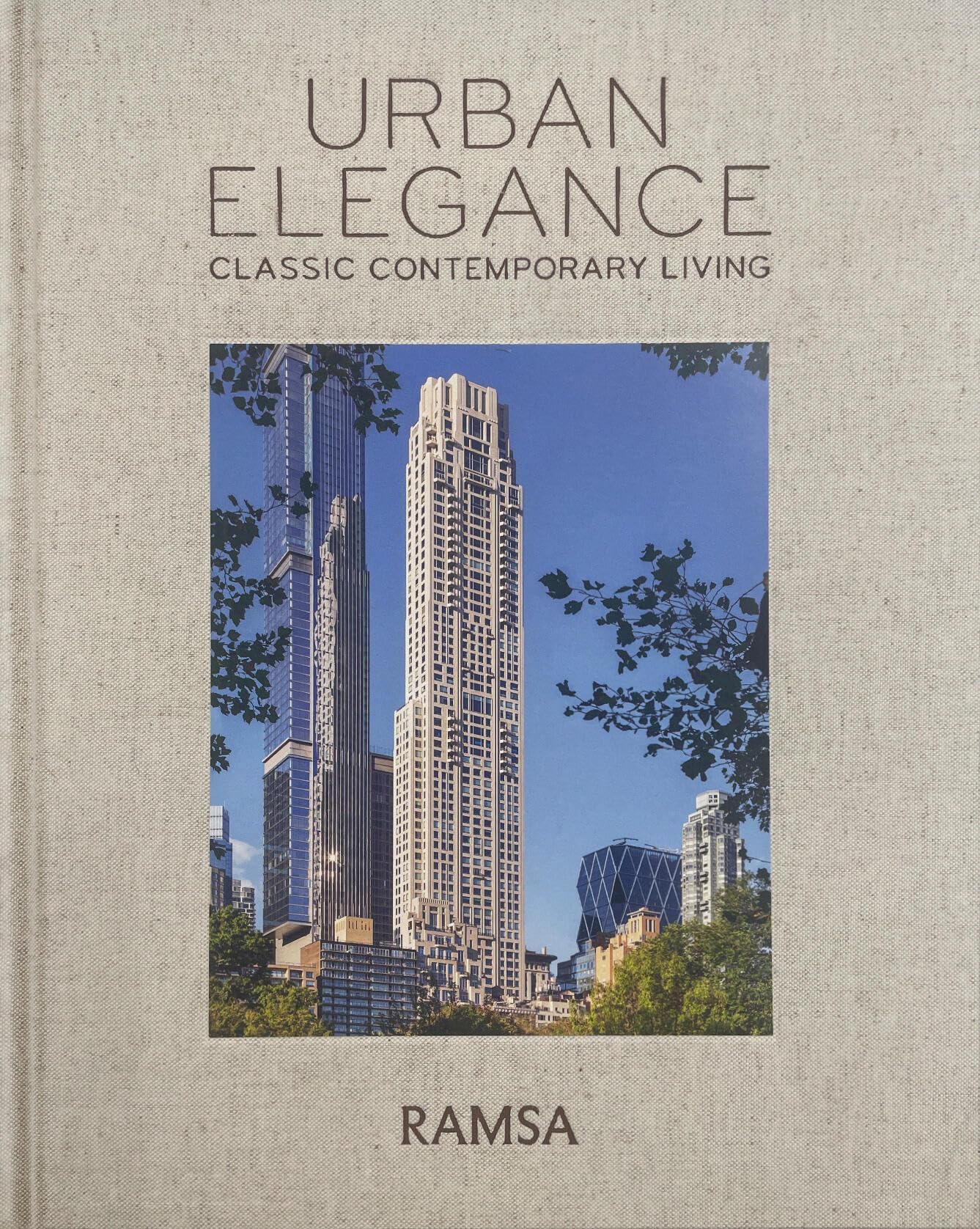 Urban Elegance: Classic Contemporary Living