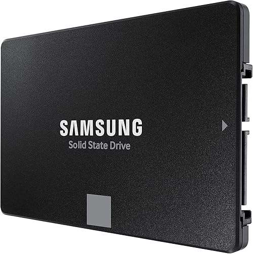 Miniatura 3 de SAMSUNG 870 EVO 25 pulgadas SATA III SSD interno