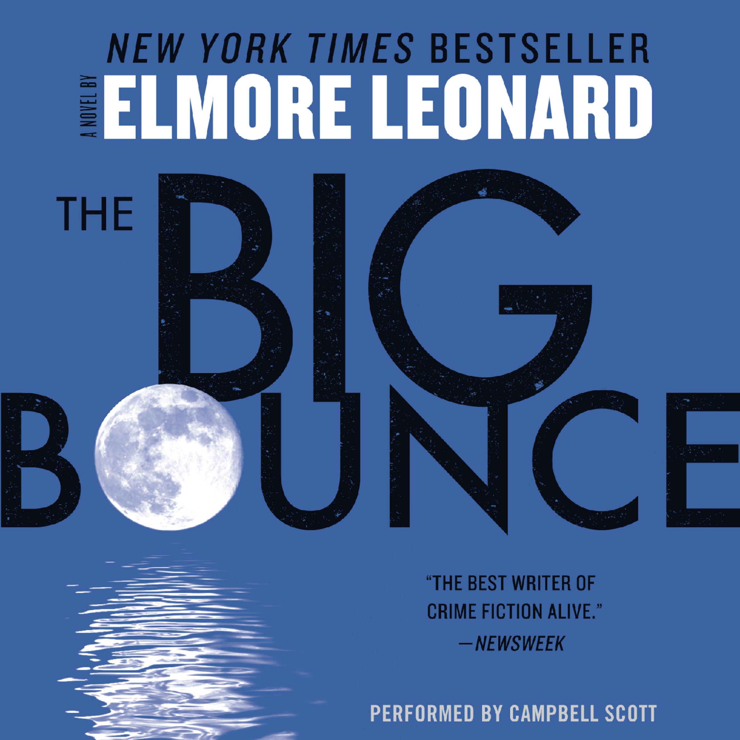 Cover art for The Big Bounce