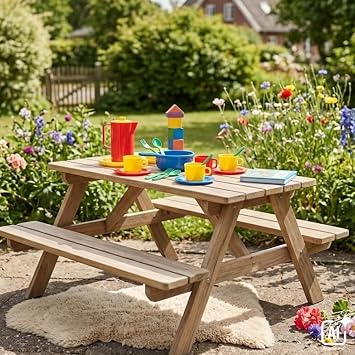 Dantoy Kitchen Play Time Set (42 Pieces)