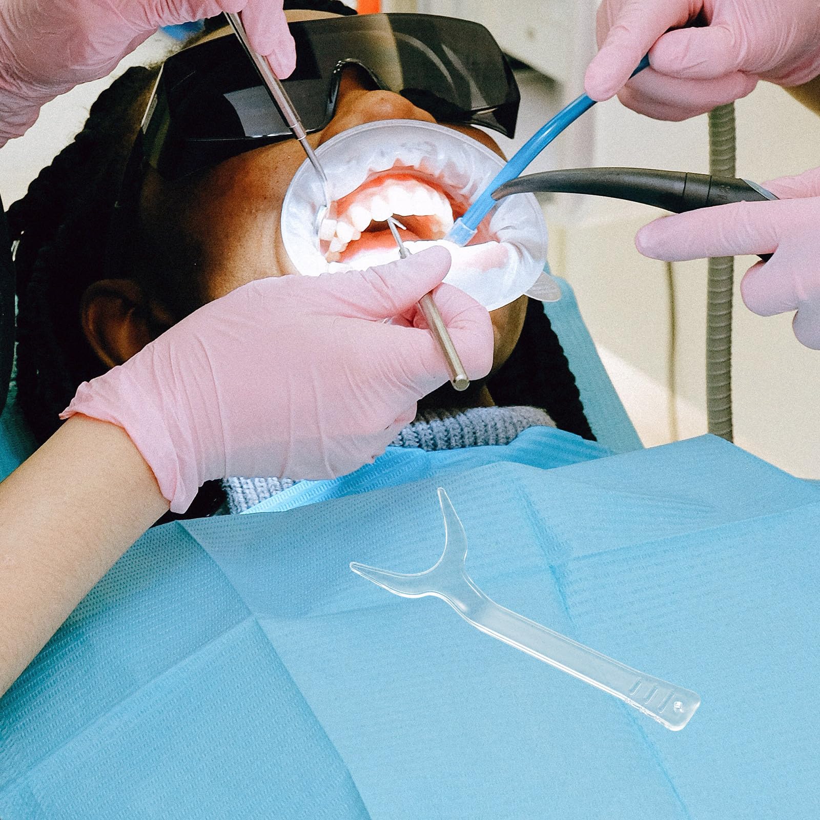 DDP Dental 'Columbia Cheek & Lip Retractor