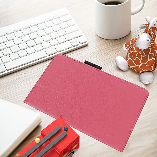 Miniatura 9 de Funda para tablet Pro Onn de 11 pulgadas (modelo 2023 100110027)  Funda magnética delgada y ligera de piel sintética plegable para tablet Onn Pro de