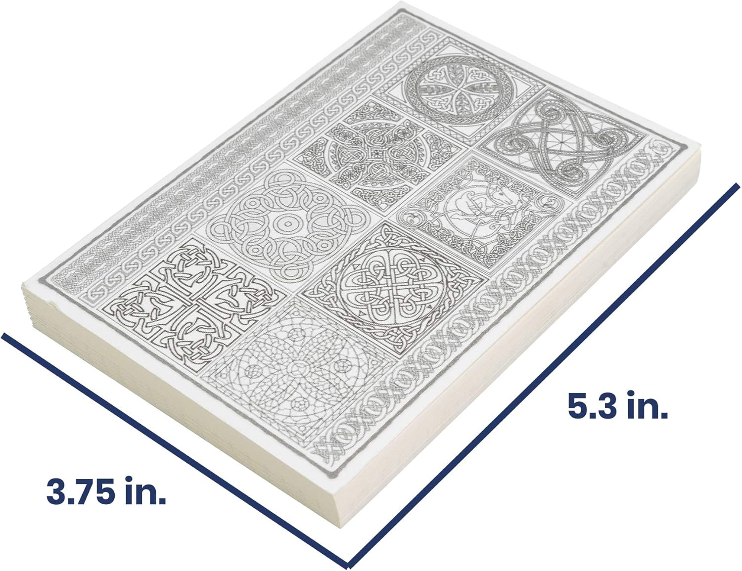 LayFlat Sketchbook - 3.75 x 5.3 Inches - Feathers Blank Note Book, 64 Sheets, Thick 100gsm Paper, for Drawing, Sketching, and journaling: Arts, Crafts & Sewing