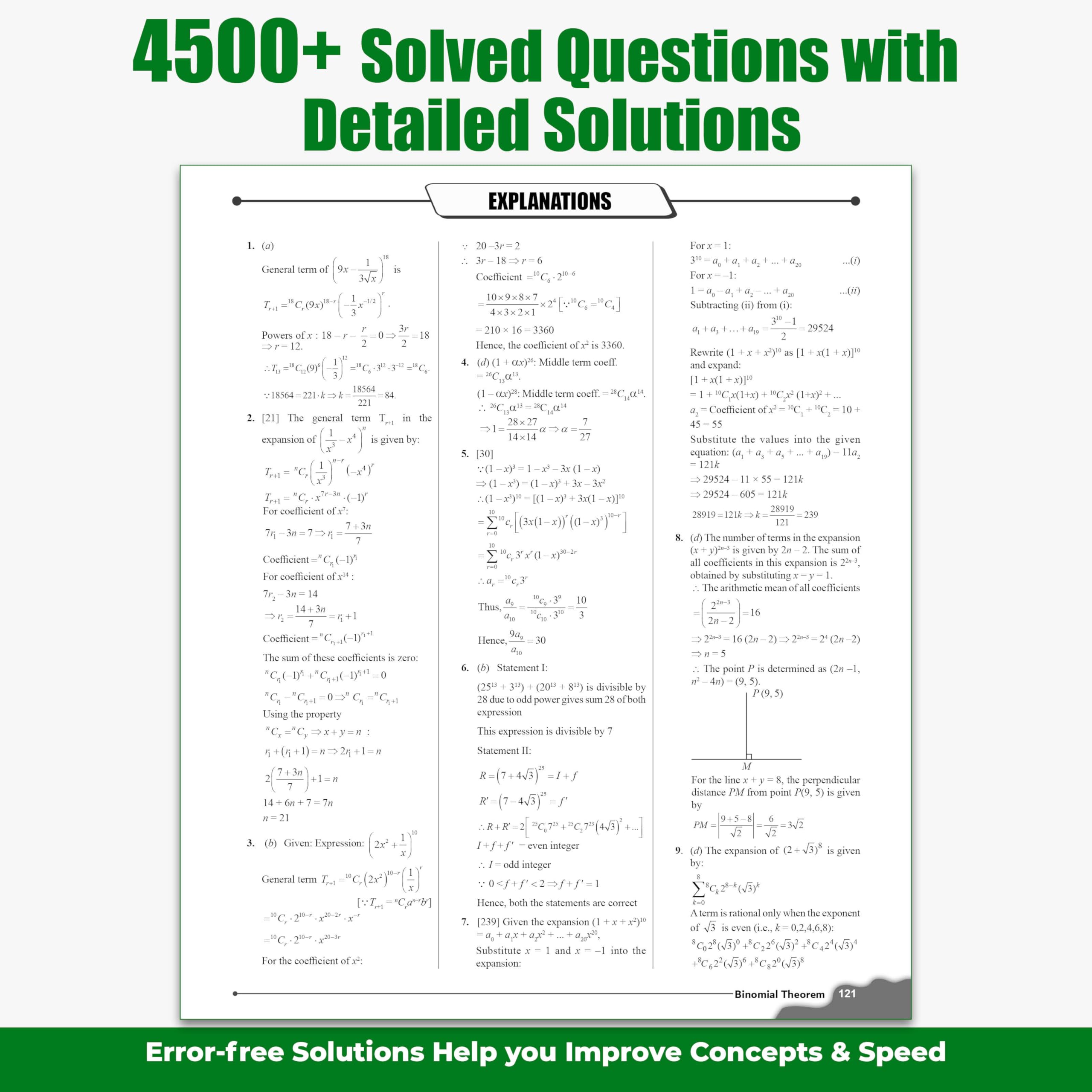 PW JEE Main 8 Years (2019 - 2026) PYQs Mathematics Chapterwise and Topicwise | All 162 Sets Previous Years Solved Papers For JEE Main 2027 Exams | Concentrate on Relevance 2