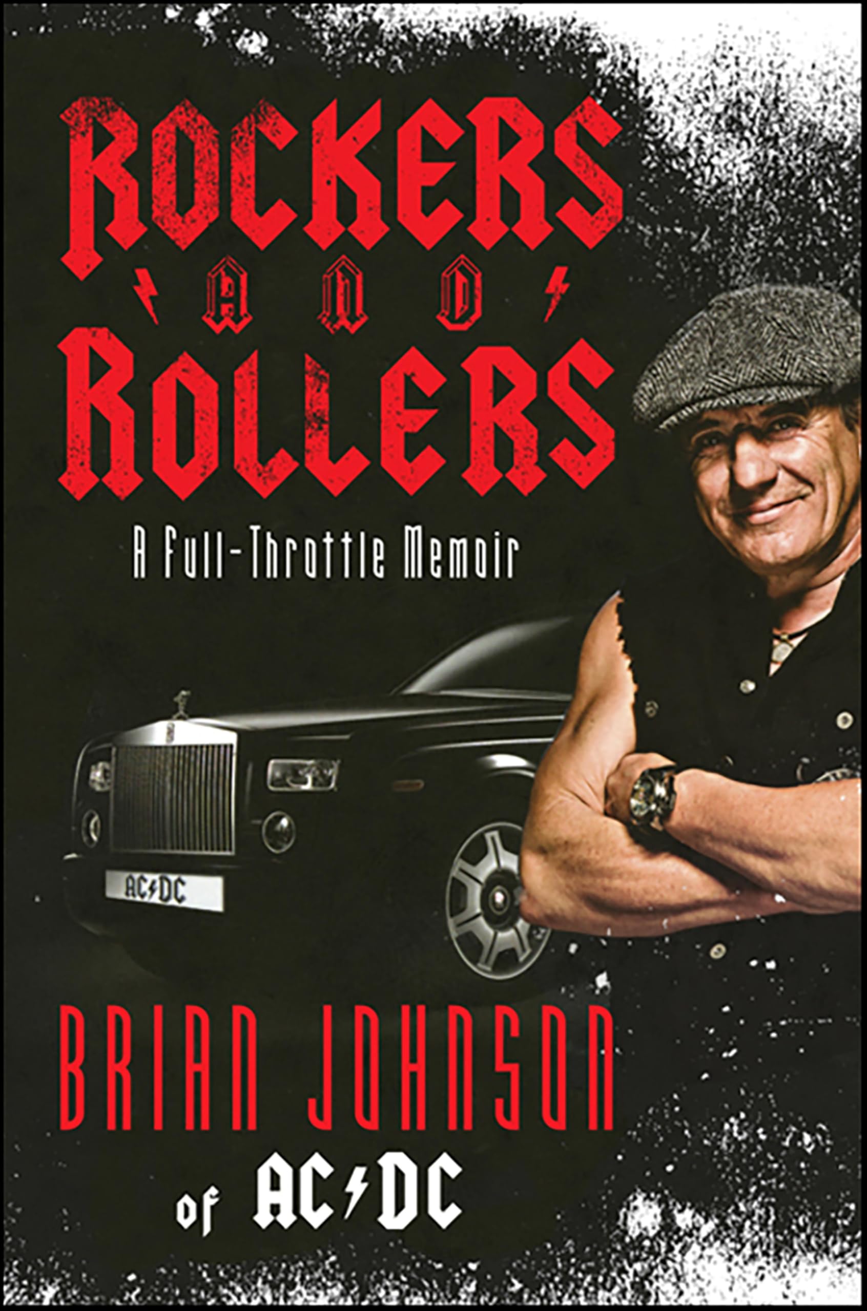 Rockers and Rollers: A Full-Throttle Memoir