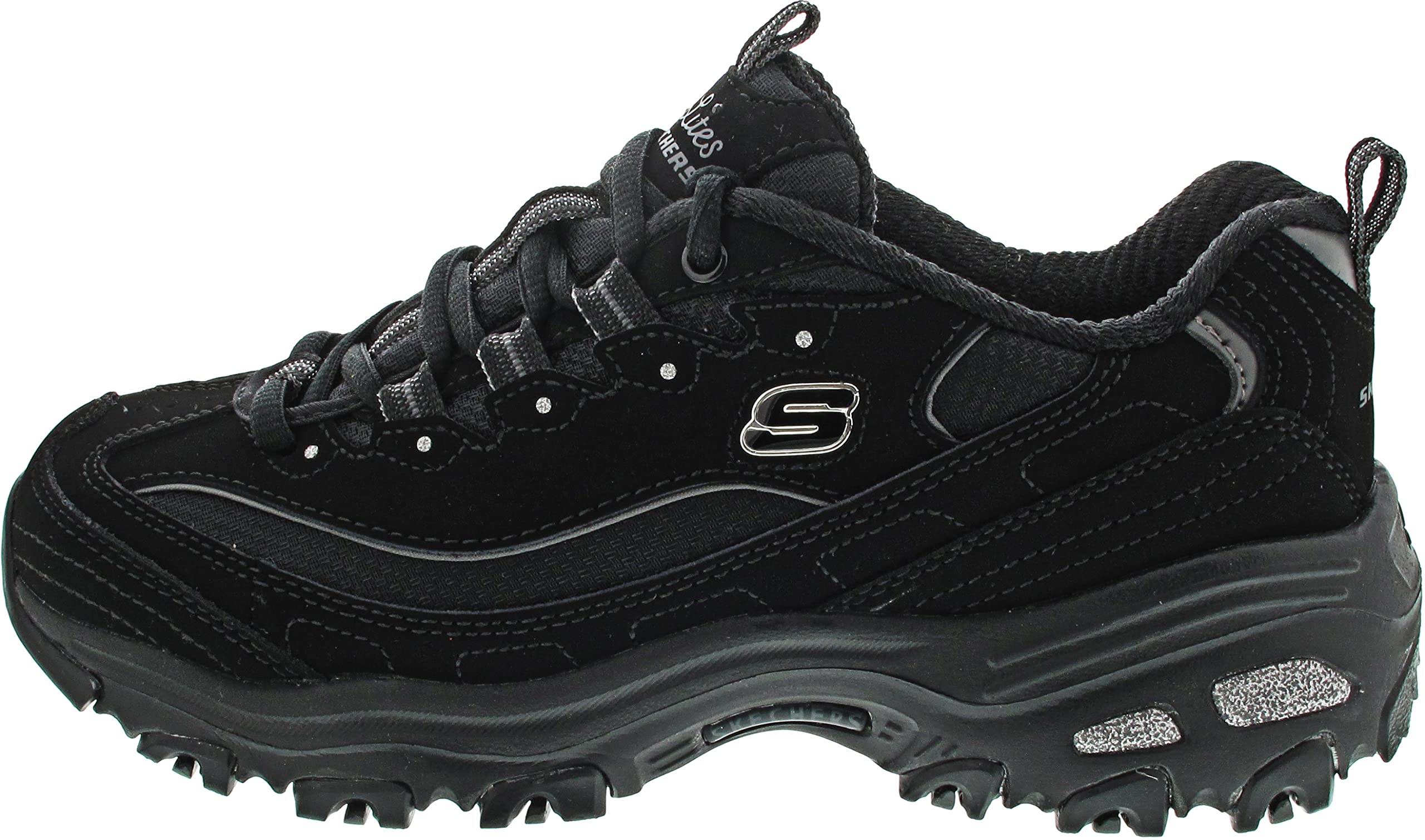 Skechers D'lites-biggest Fan - Tenisówki Kobiety
