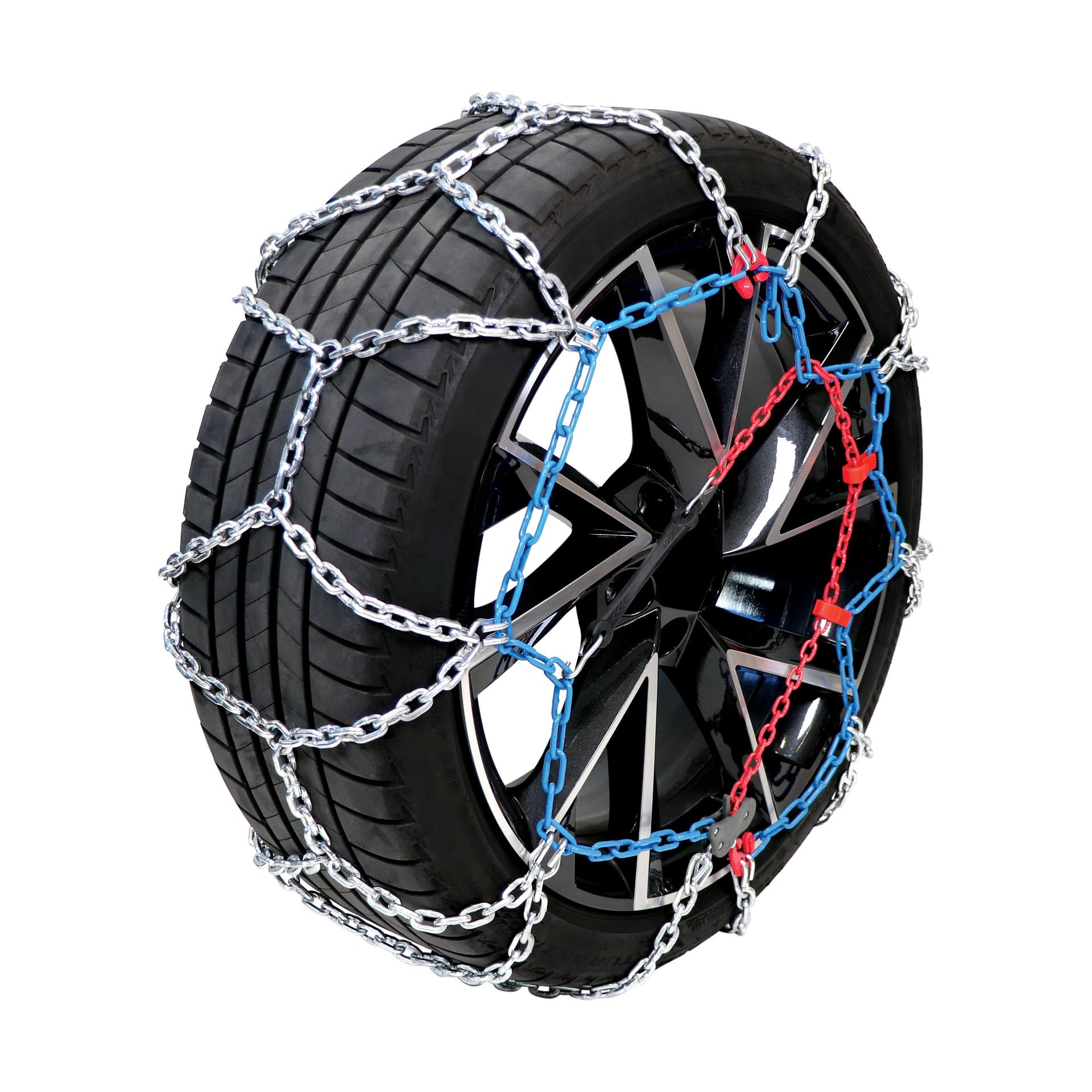 Carpoint RVX-250 Snow Chains 16 mm