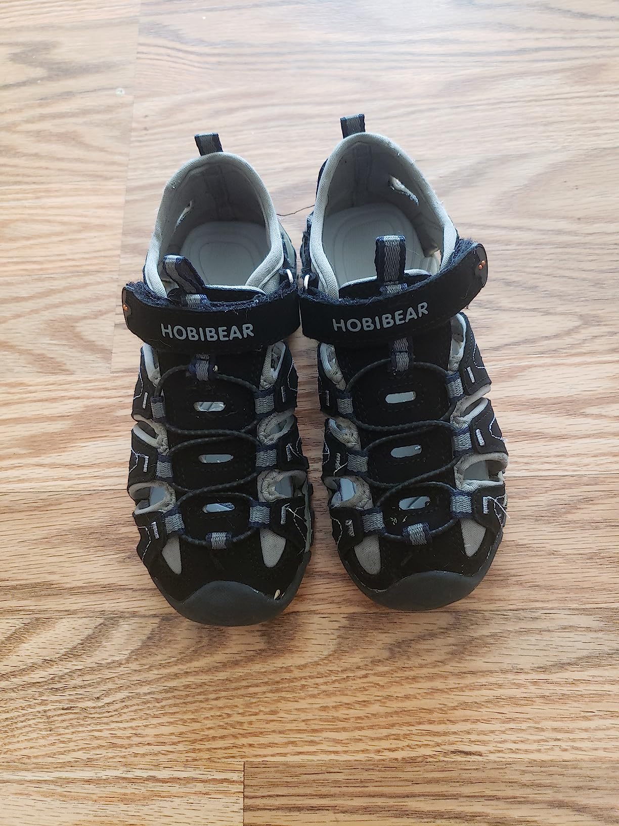 My son's favorite summer shoes