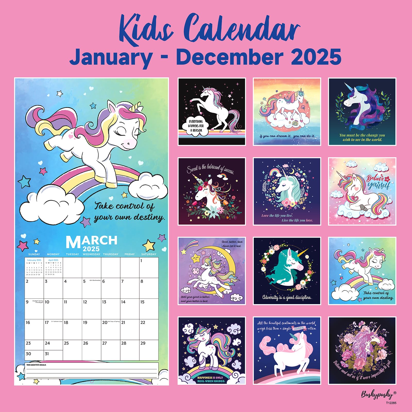 Amazon.com: 2025 Kids Calendar - 2025 Kids Wall Calendar, 12-Month Monthly Wall Calendar, Jan. 2025 - Dec. 2025, 2025 Calendar 12 Amazon.com: 2025 kids calendar - 2025 kids wall calendar, 12-month monthly wall calendar, jan. 2025 - dec. 2025, 2025 calendar 12