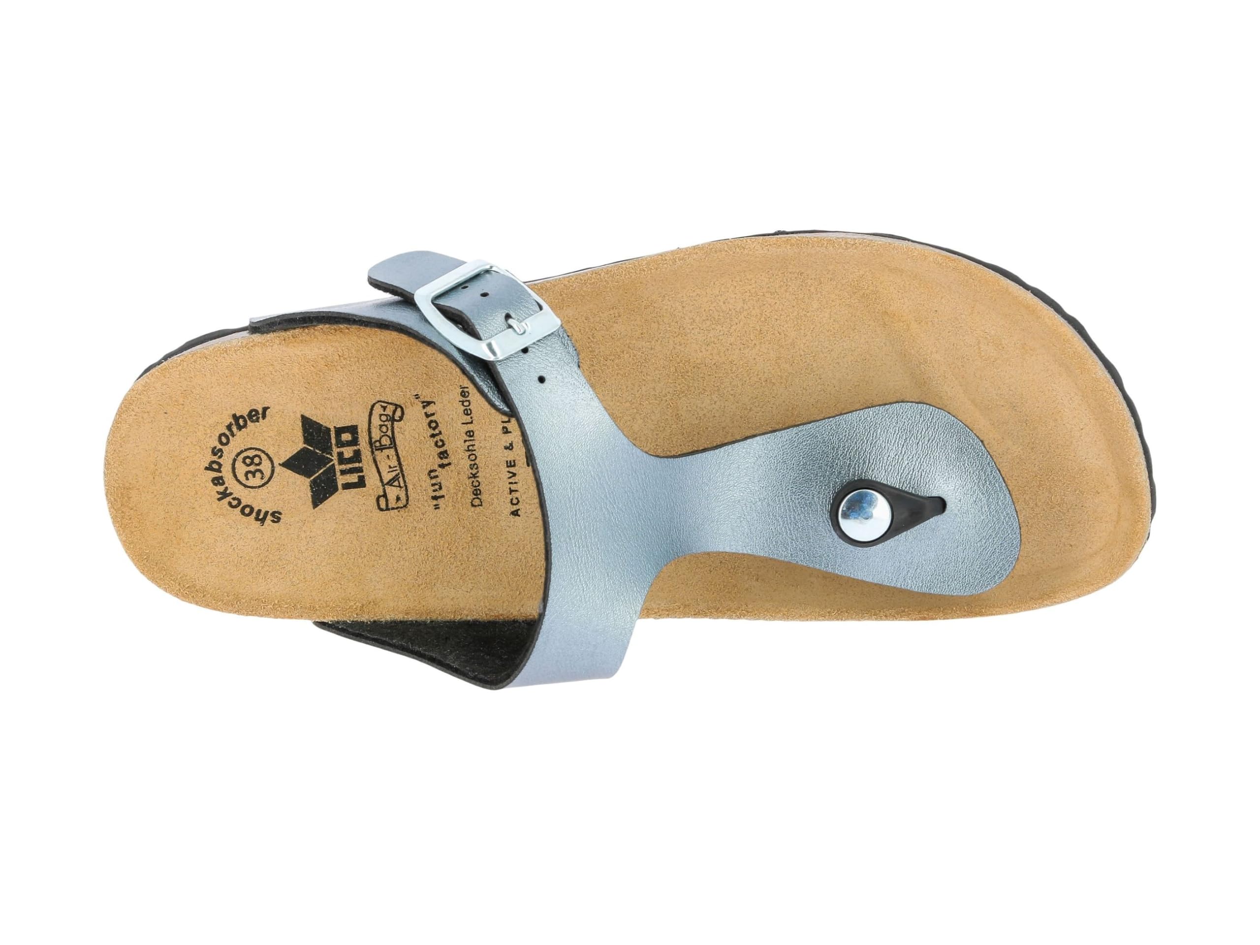 Lico Bioline Trend MulesFemme