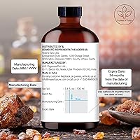 Vista 265 de Aceite Esencial Majestic Pure con cuentagotas de vidrio - 100% puro y natural - Aceites esenciales para difusor, aromaterapia, fabricación de jabón