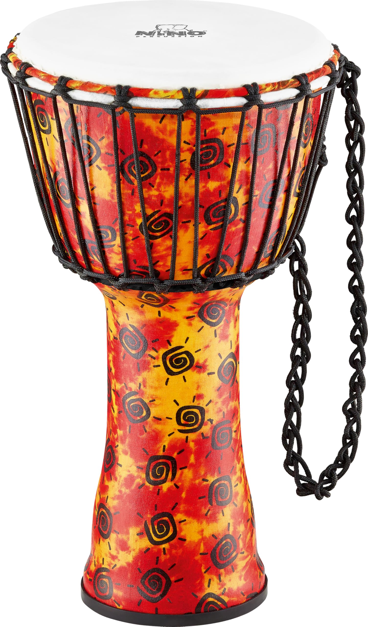 Nino Synthetic 8 inç Djembe, Sunshine