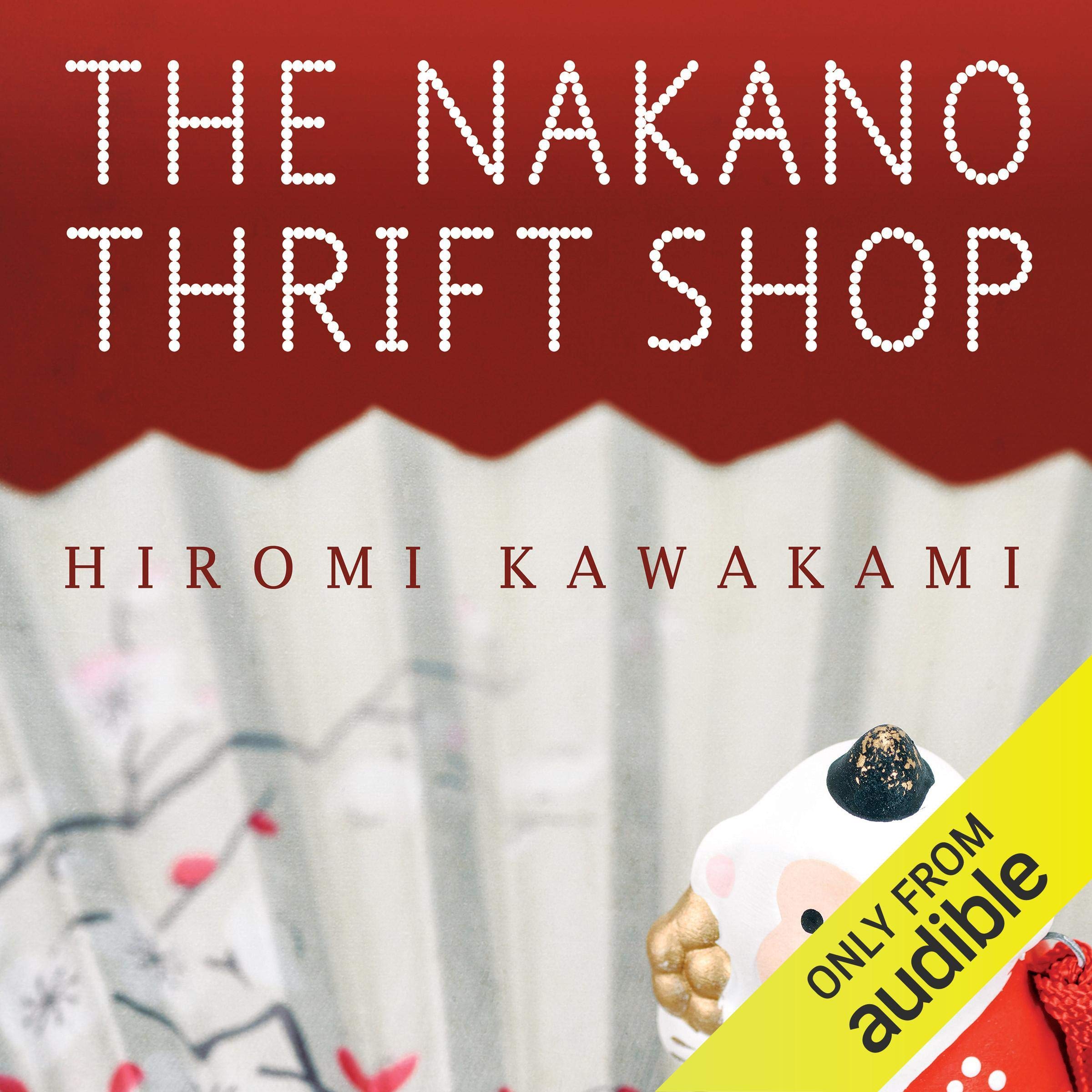 Cover art for The Nakano Thrift Shop