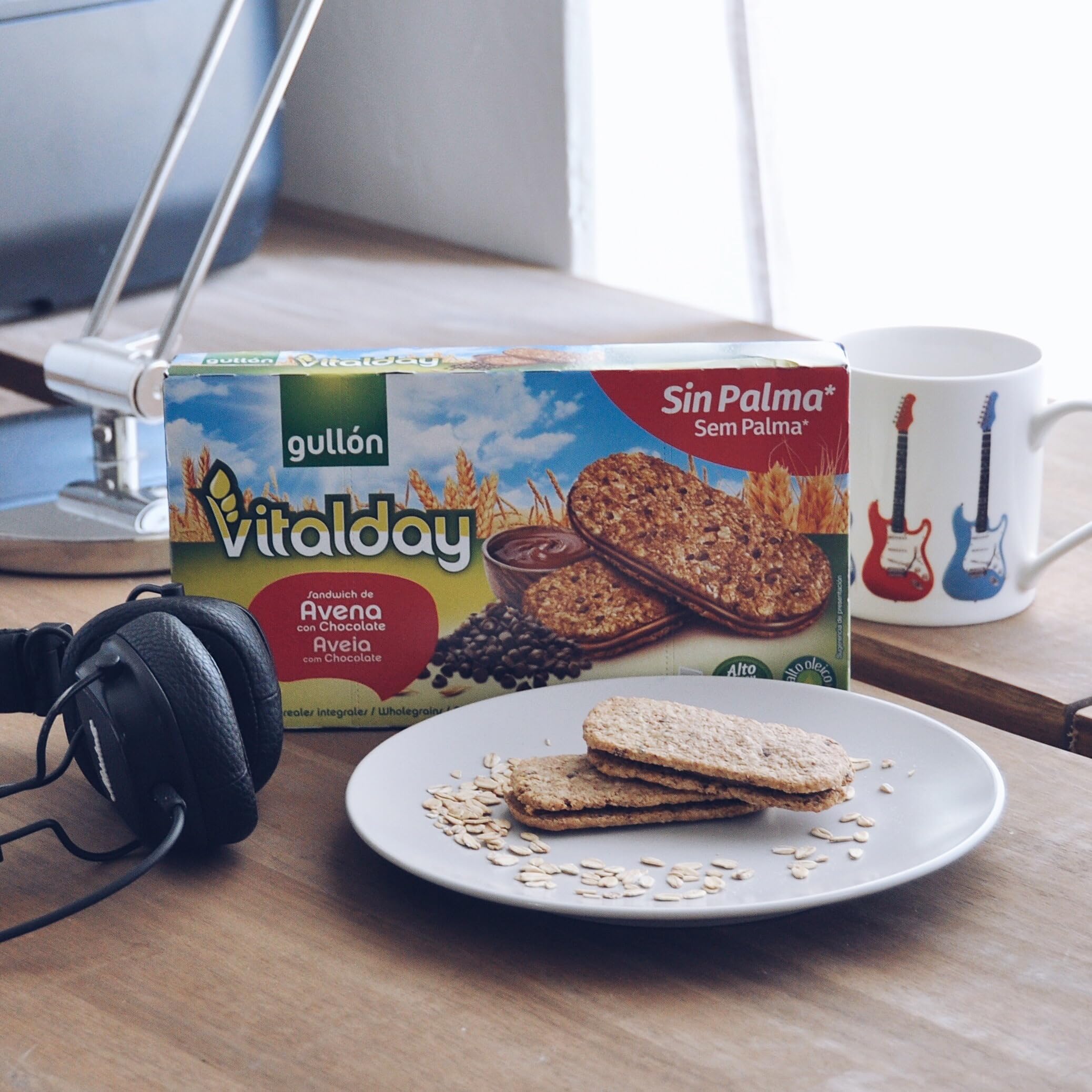 Gullón Galleta Desayuno y Merienda 220g