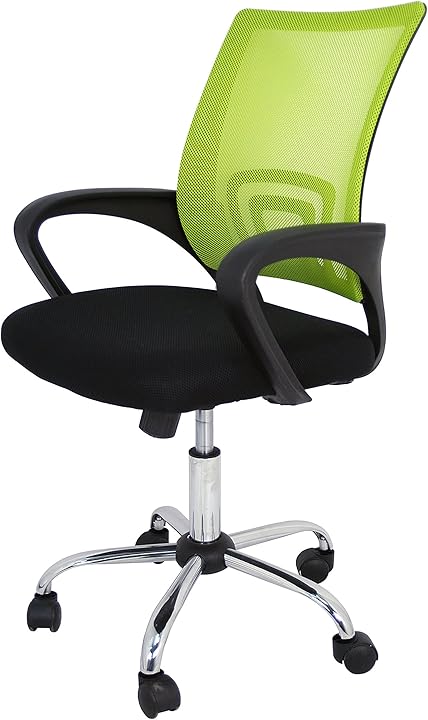 La silla espa?ola Sedia da ufficio ribadeo sedia spagnola in microfibra HC1156VR