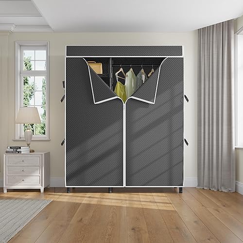 Miniatura 3 de VIPEK Solo funda para perchero V2 V2S V7 V11S V14 V14i a prueba de polvo con cremallera 46 pulgadas de largo x 173 pulgadas de ancho x 689 pulgadas