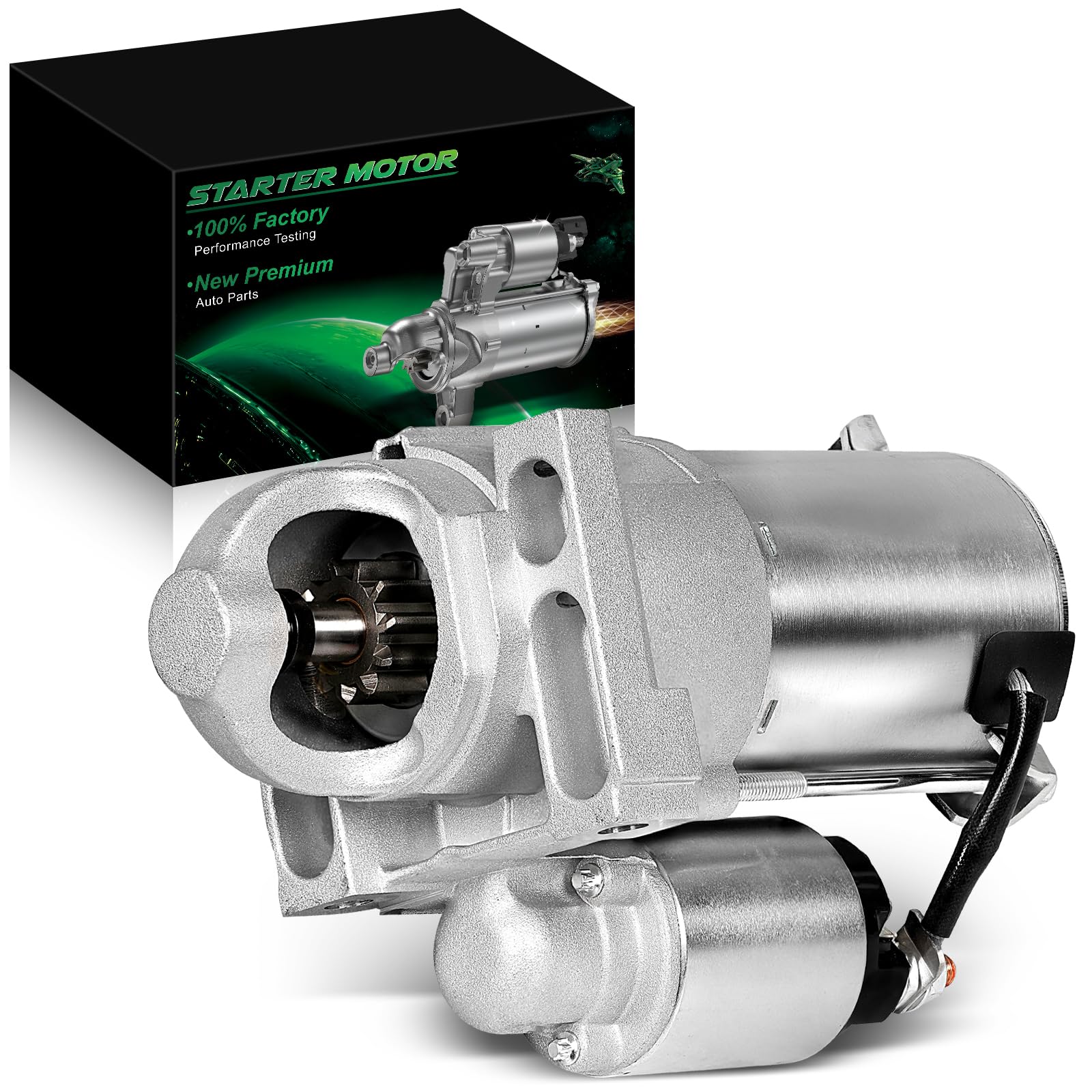 SZKAIDAG 10465548 Starter Motor