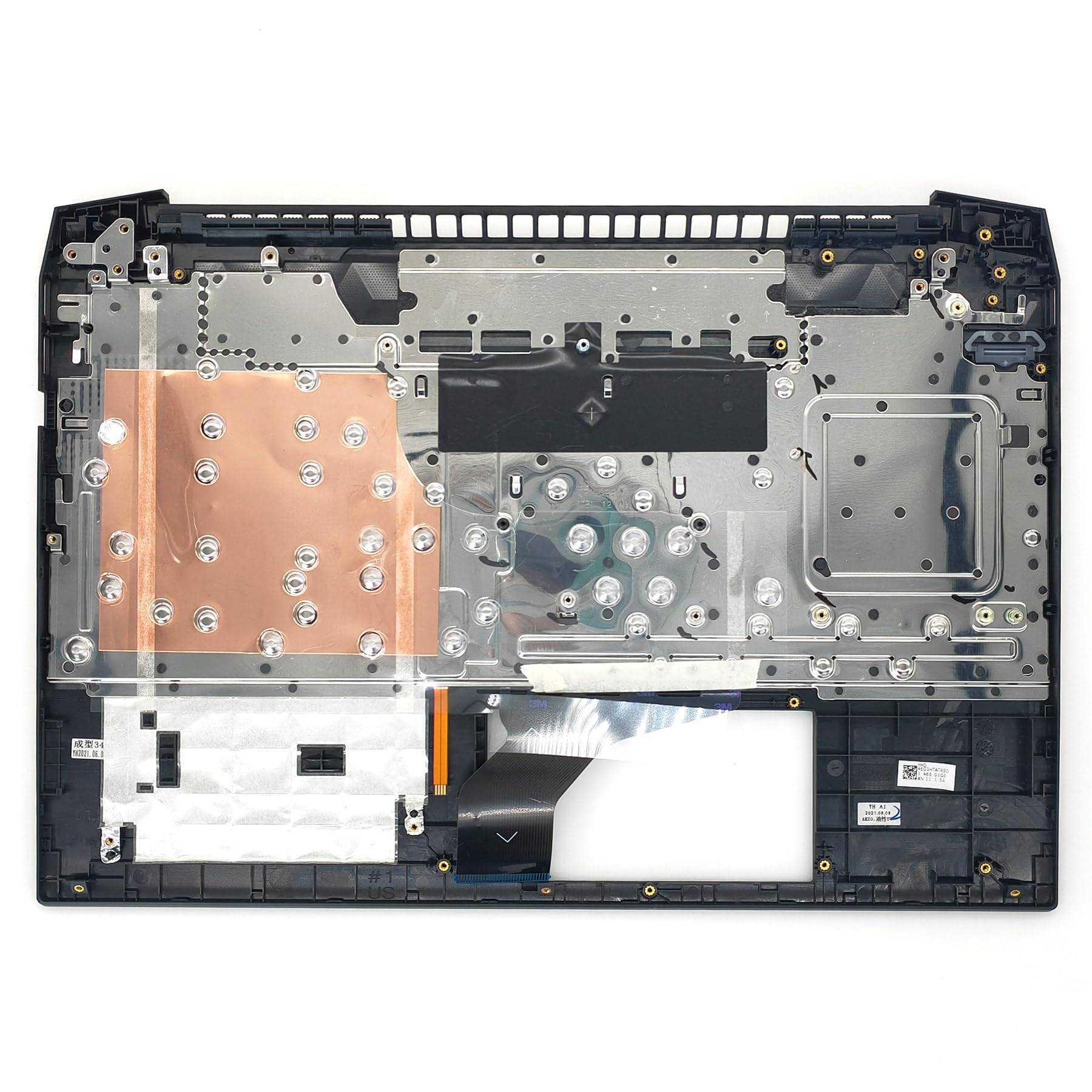 Amazon.com: Jxjslp Replacement for HP Pavilion Gaming 15-EC 15Z-EC