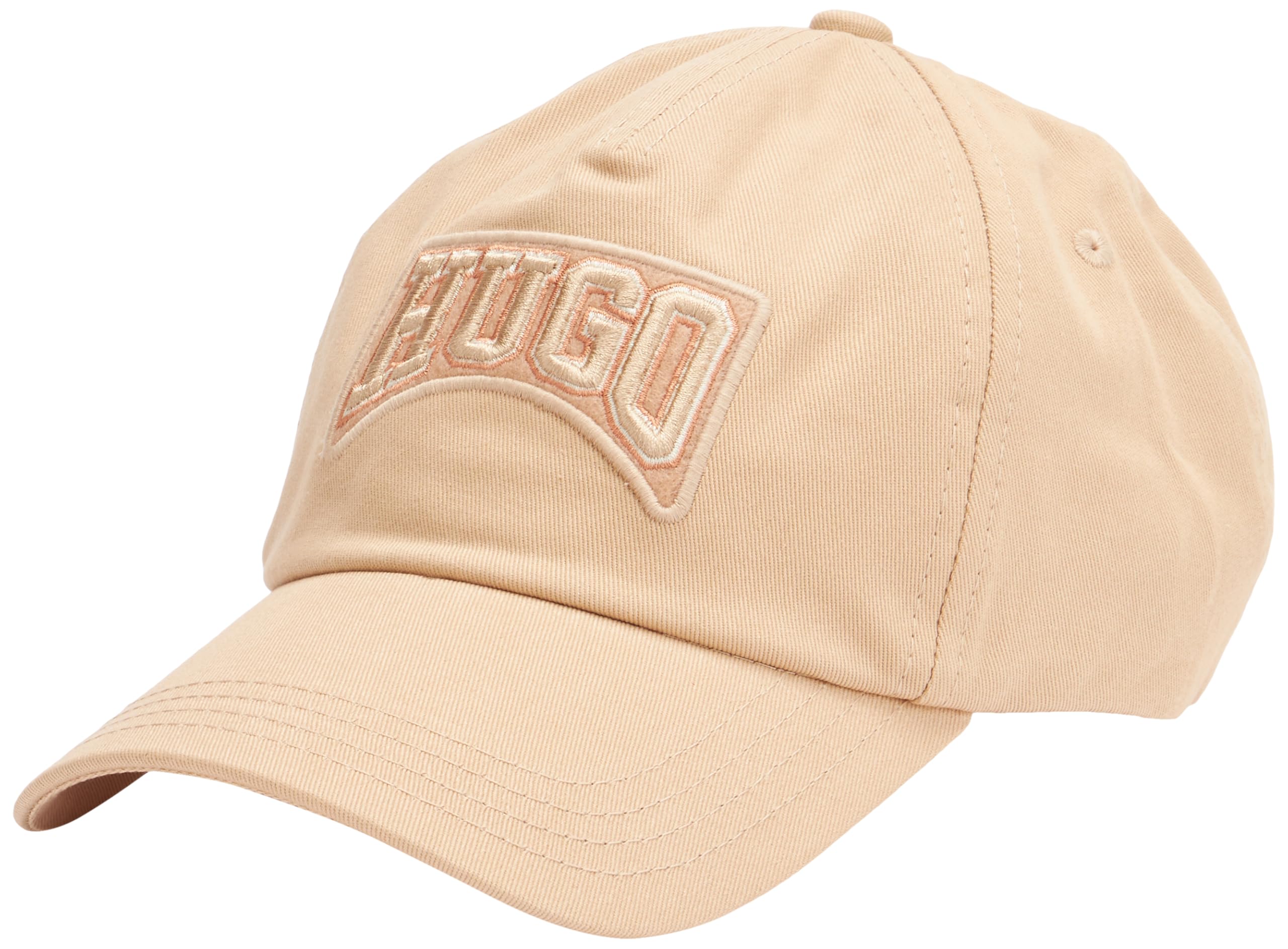 BOSS Cara-SL, Czapki damskie, Open Beige292, Otwórz Beige292
