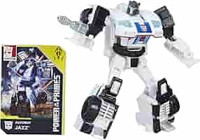 TRANSFORMERS AUTOBOT JAZZ プレミアムシリーズ Jazz (Premium) - Transformers Toys - TFW2005