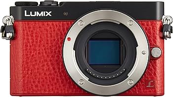 Amazon | パナソニック ミラーレス一眼カメラ GM5 ボディ レッド DMC