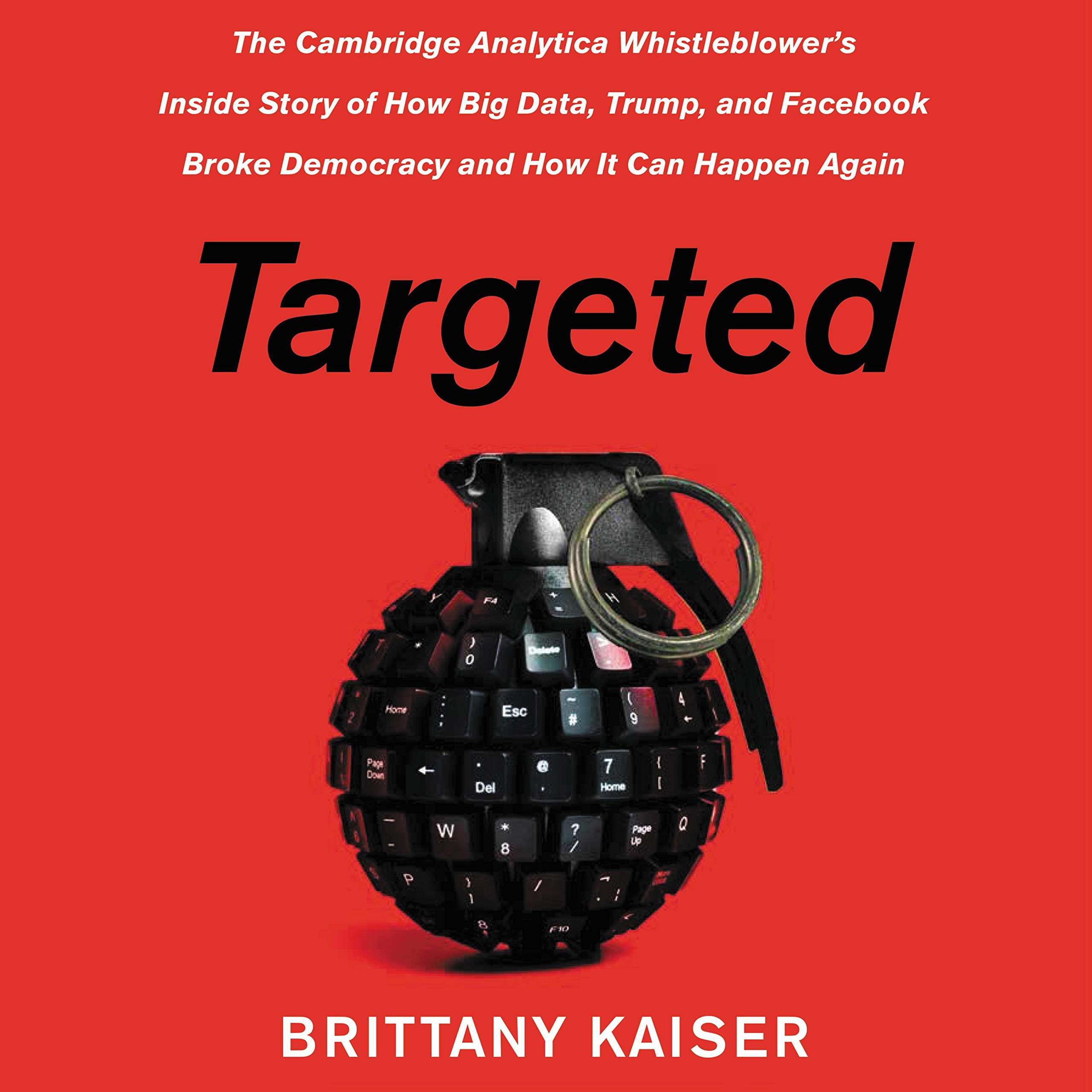 Cover art for Targeted
