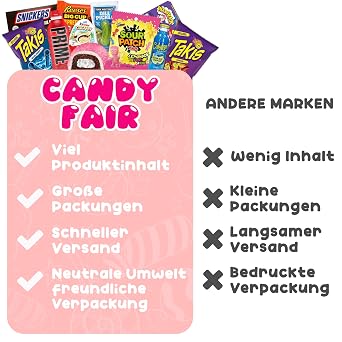 Gummy Clusters 3 x 113 g (339 g) XXL Very Berry Berries Pack - American Sweets Original from USA Unique and Delicious - Quantity Discount Ideal for Saving (3 x Packs)