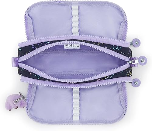 Vista 44 de Estuche Kipling Gitroy Aqua (Aqua Sea)