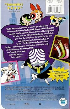 Powerpuff GirlsのDVD The Powerpuff Girls-Powerpuff Bluff-[10 Episodes]-Animated