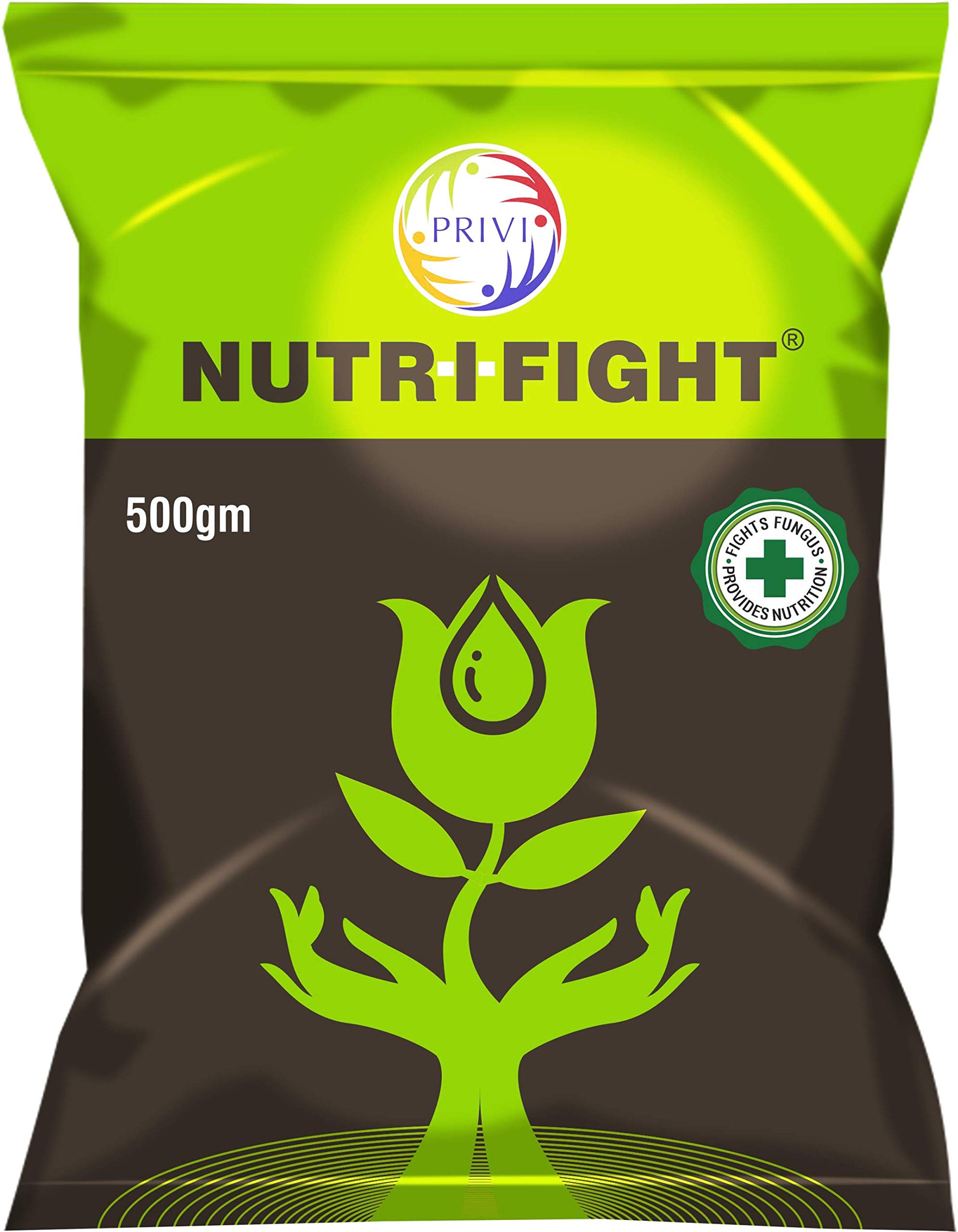 Privi Nutrifight|Plant Immunity Booster|Plant Protect | 500g