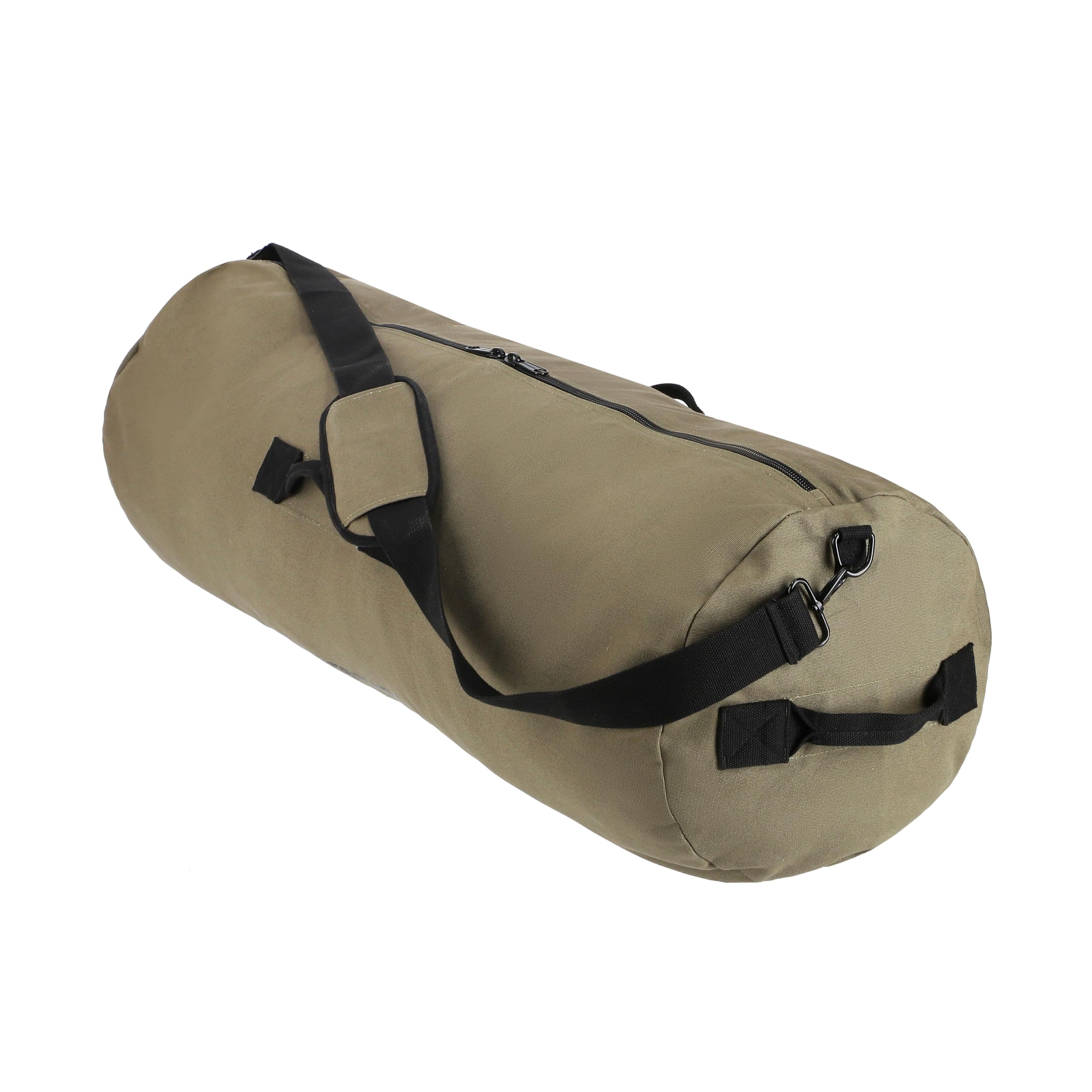 WHITEDUCK HOPLITE Heavy Duty Military Canvas Duffel Bag