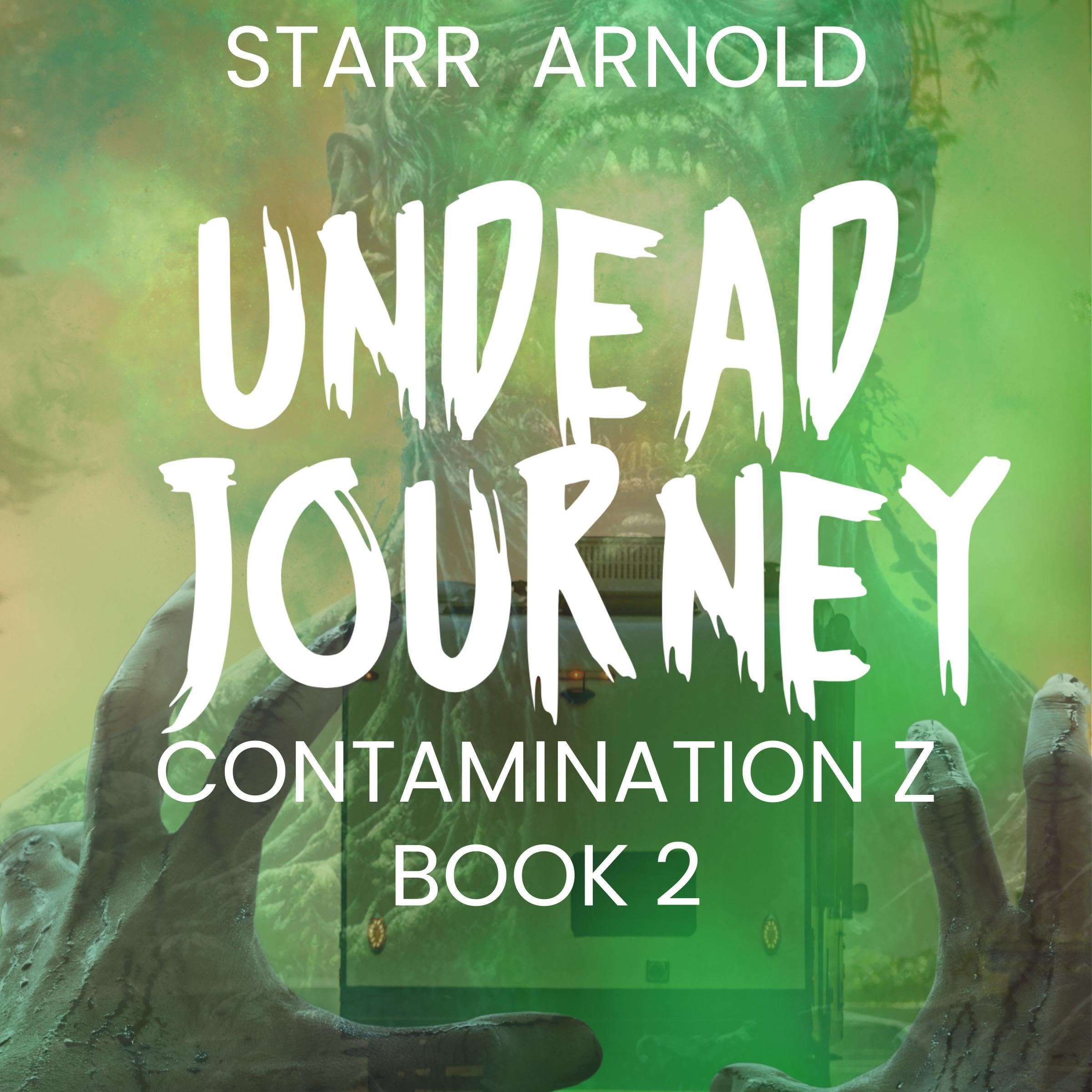 Cover art for Undead Journey