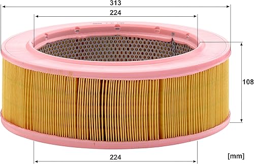 Miniatura 3 de Mann Filter C 31 190 Filtro de aire