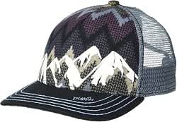 pistil McKinley Black One Size (22"-23.6")