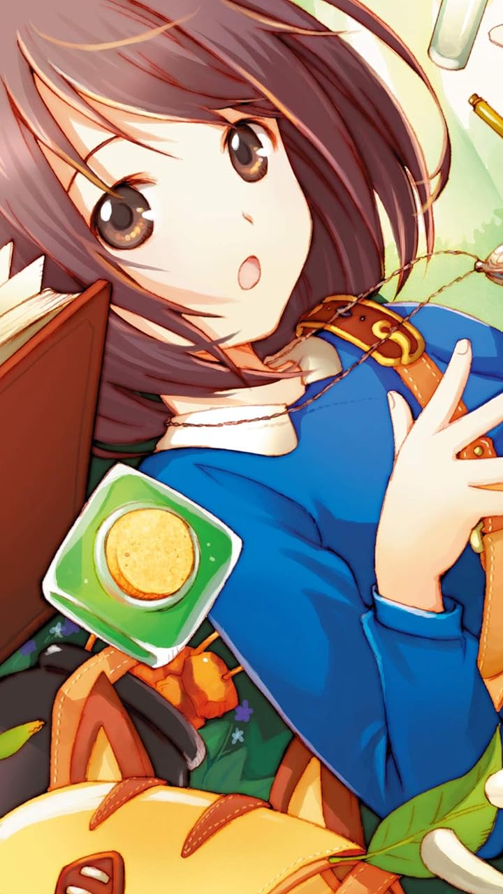 ポーション、わが身を助ける カエデ HD(720×1280)壁紙画像