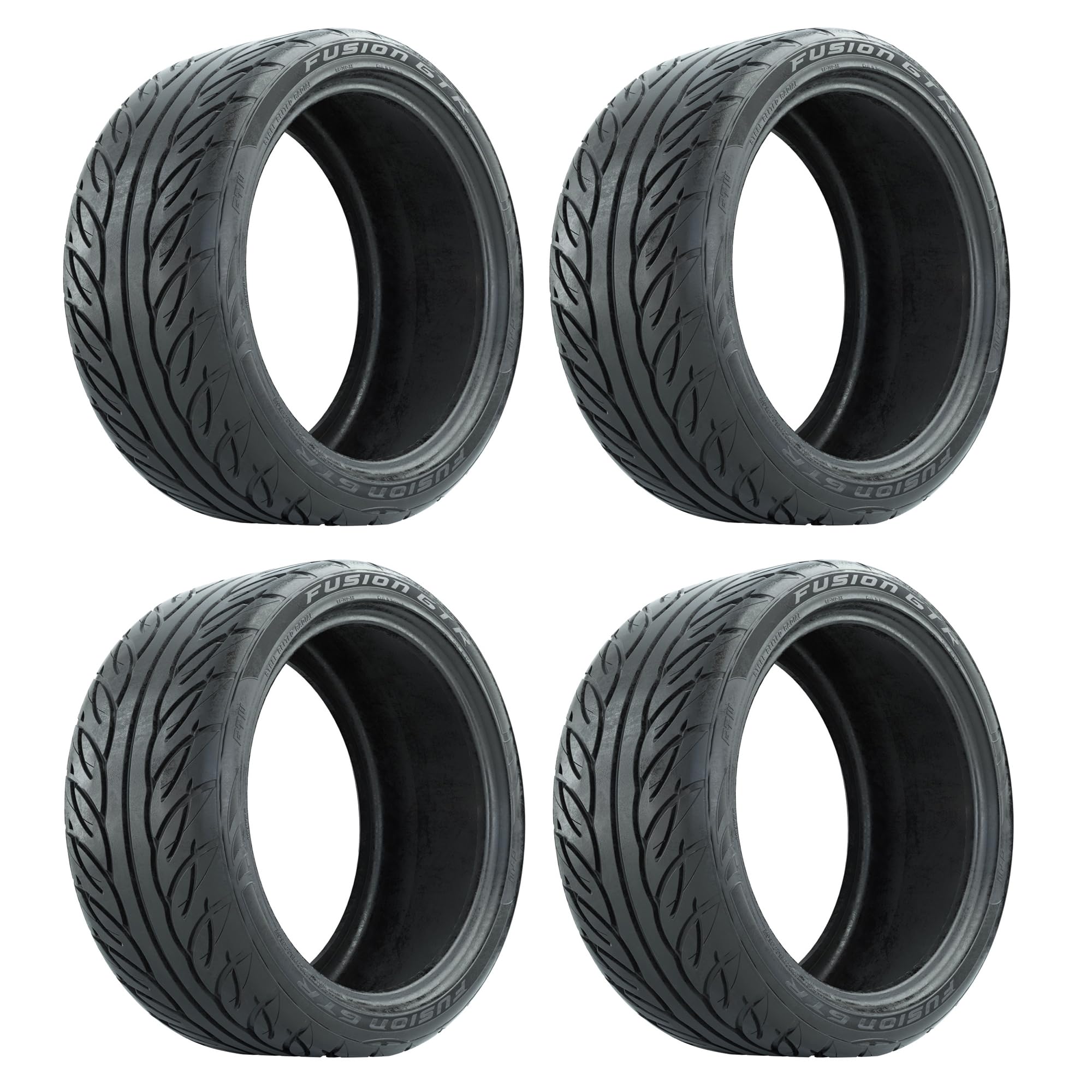 GTW Fusion GTR 22 inch Golf Cart Tire