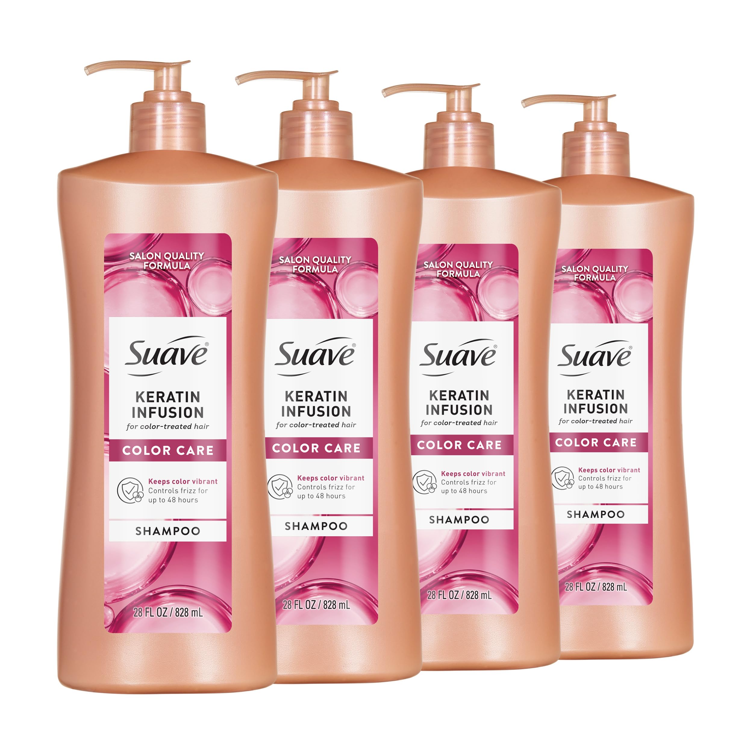 Suave Keratin Infusion Shampoo