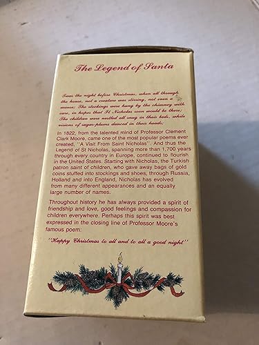 Miniatura 2 de Figura de Santa Sinter Klaas Holanda