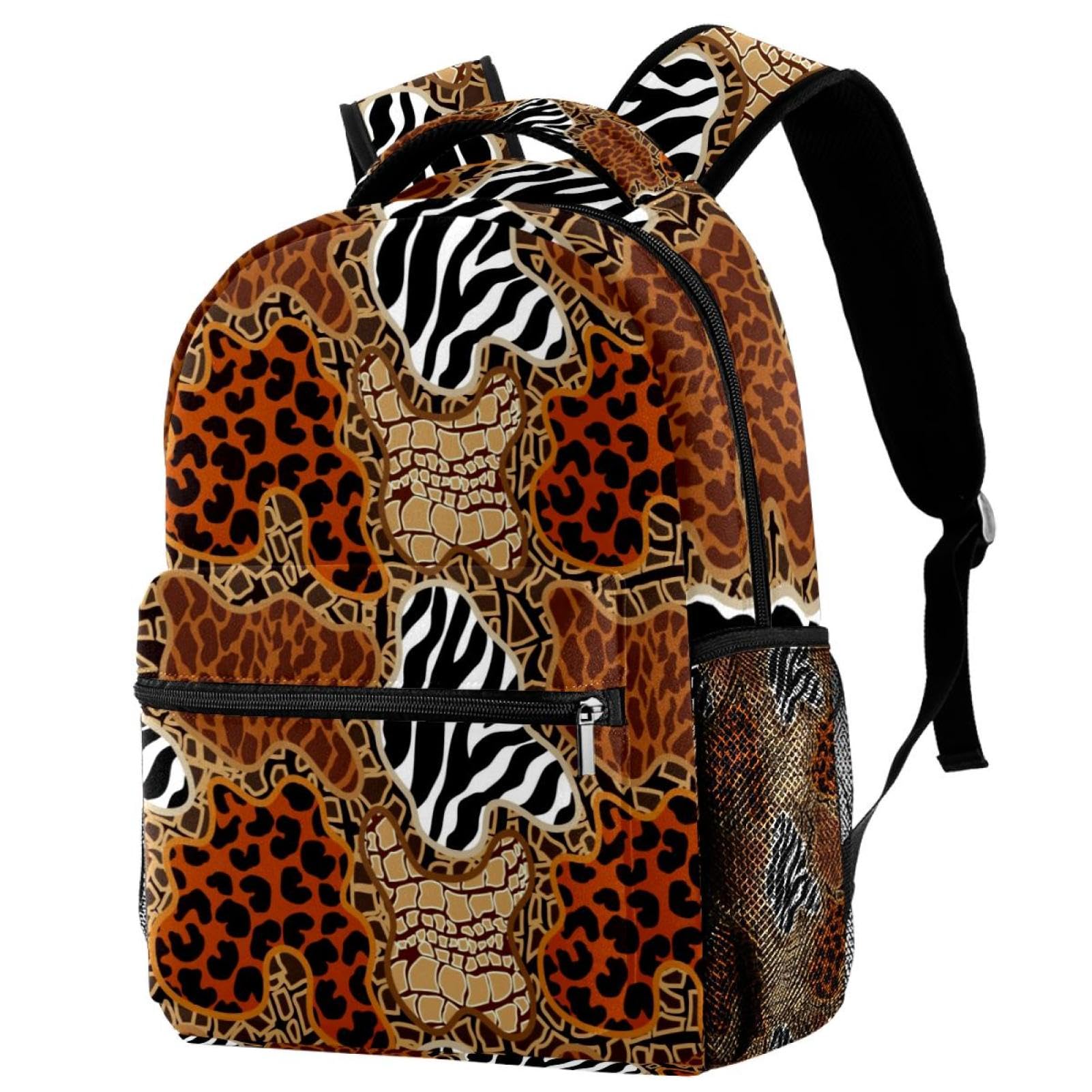 Sac de voyage décontracté multicolore pour adolescent et fille - 7