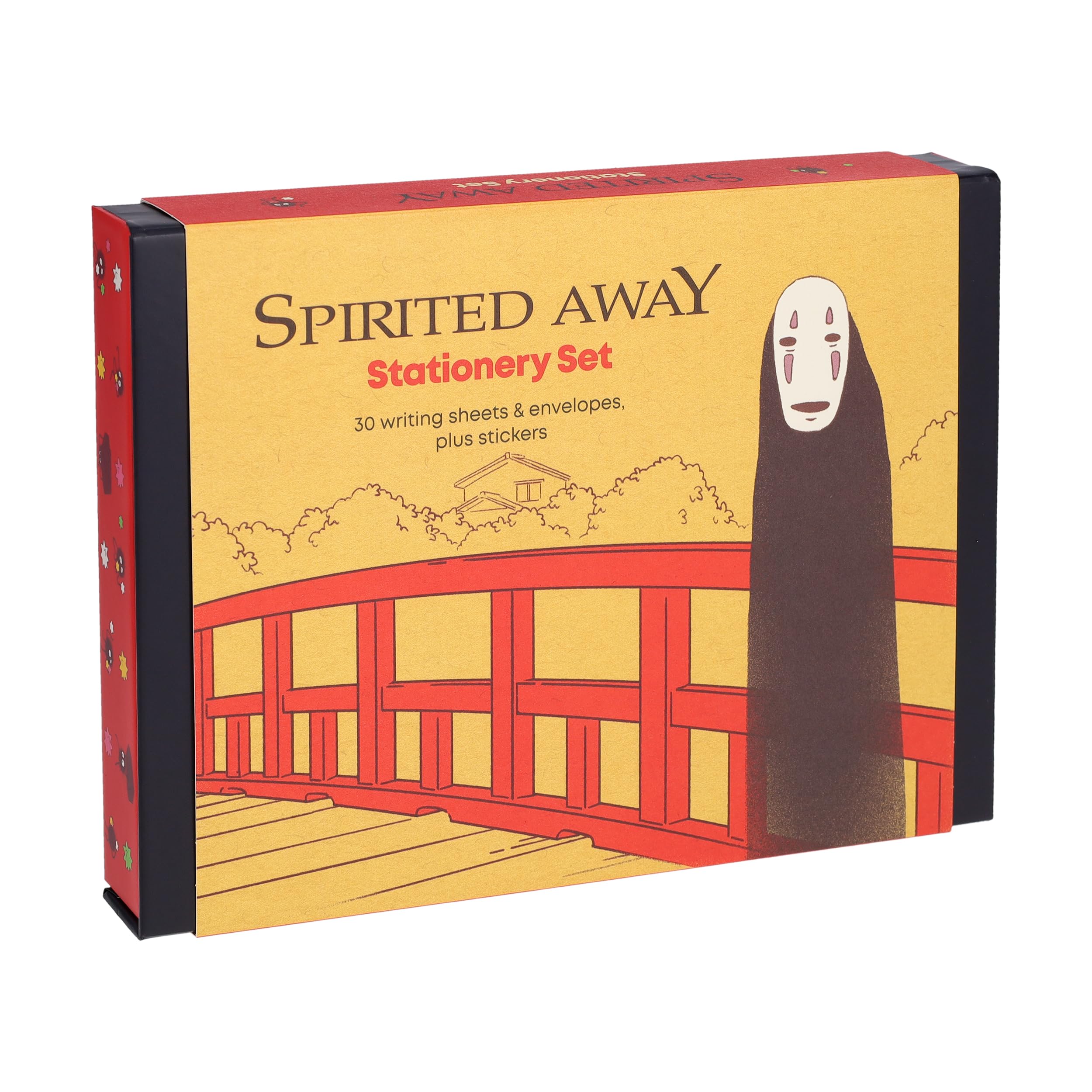 Studio Ghibli Spirited Away Stationery Set