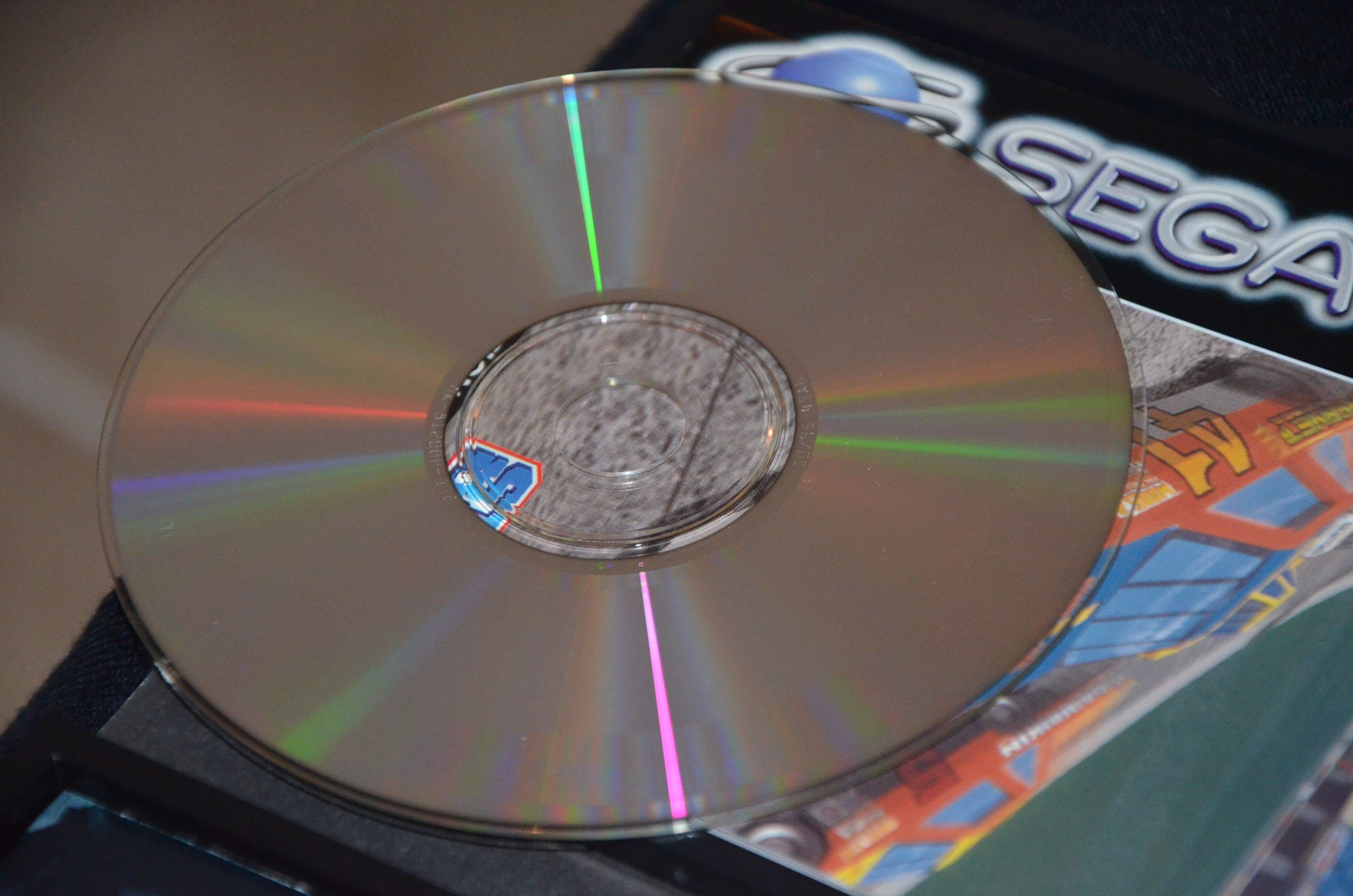 Daytona USA