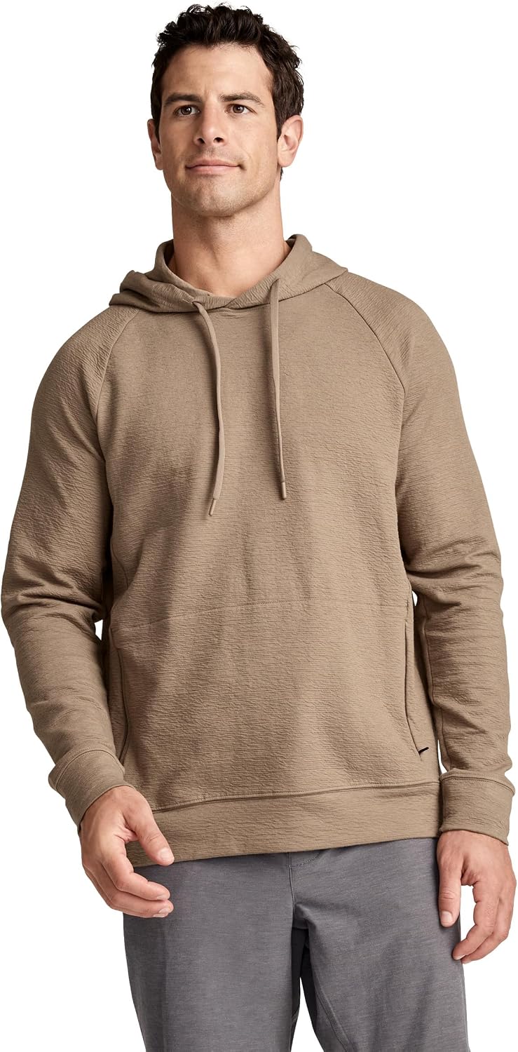 Jockey Men's Activewear EverActive Hoodie