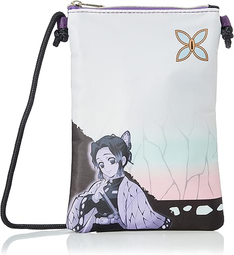 Amazon ケイカンパニー 鬼滅の刃 縦型ショルダーバッグ 胡蝶しのぶ Ky Ts Ks アニメ 萌えグッズ 通販 Amazon ケイカンパニー 鬼滅の刃 縦型ショルダーバッグ 胡蝶しのぶ Ky Ts Ks アニメ 萌えグッズ 通販
