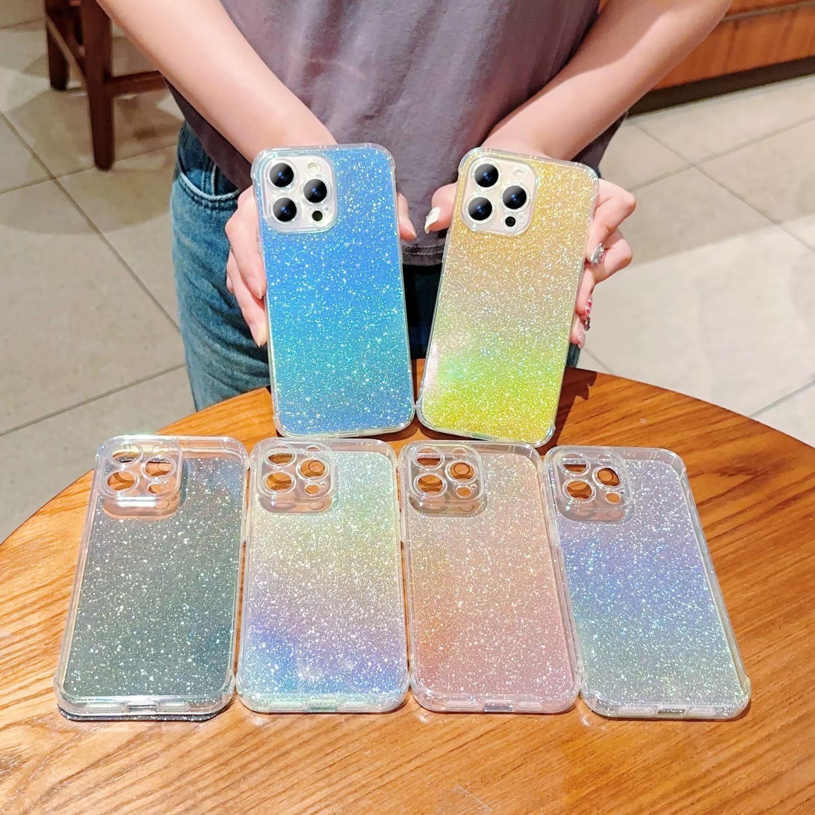 iPhone14Pro ケース　キラキラ　ヒスミニ Amazon.co.jp: iPhoneケース iPhone14pro 多機種対応