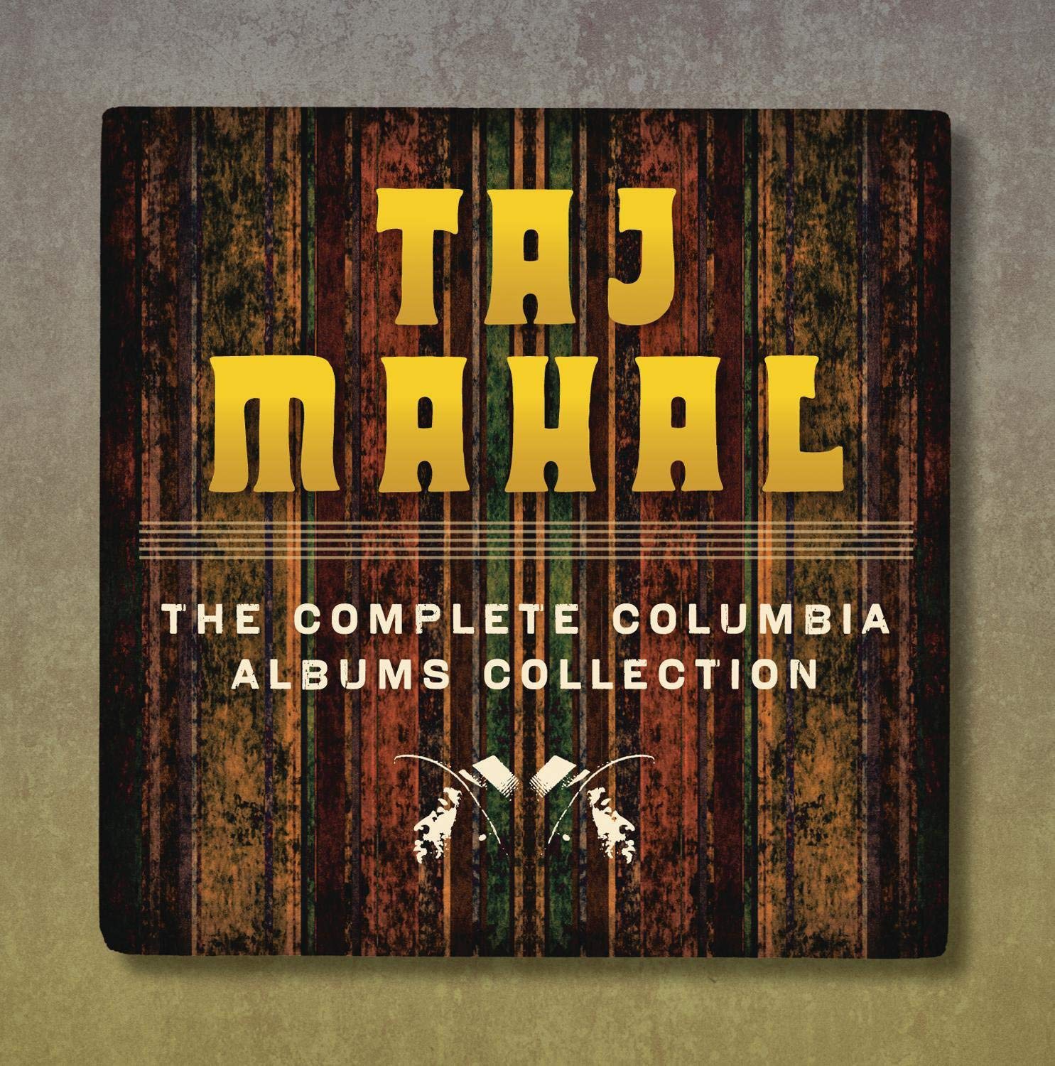 Complete Columbia Albums