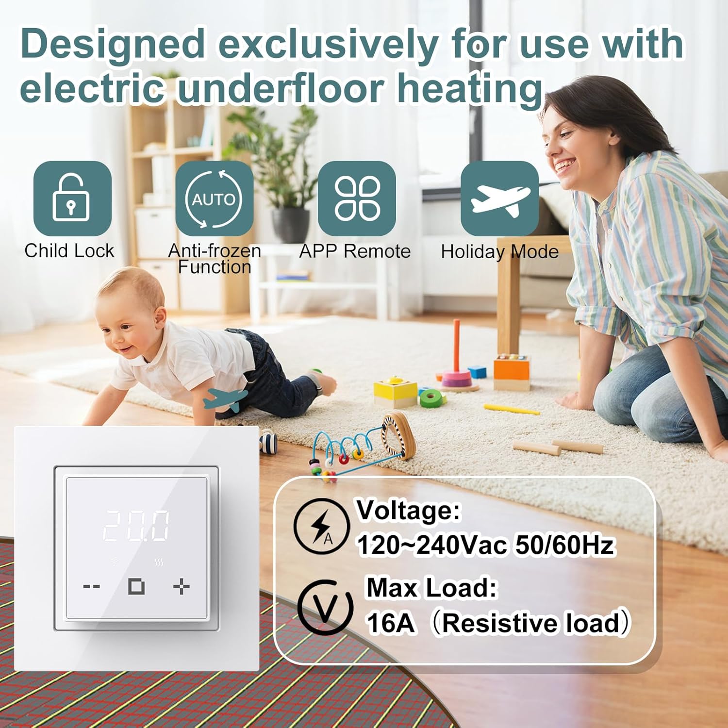 81QdLAEROOL. AC SL1500