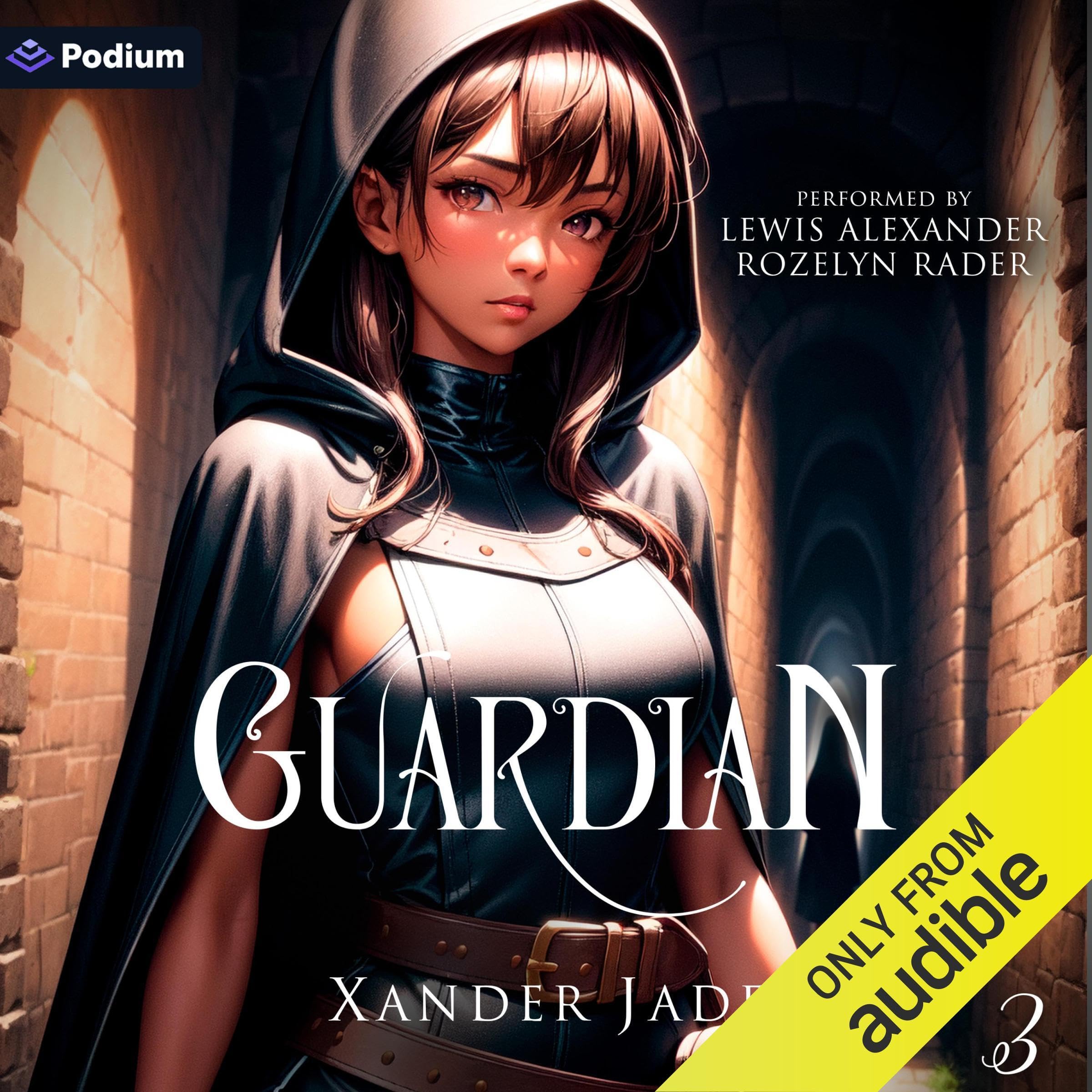 Cover art for Guardian 3