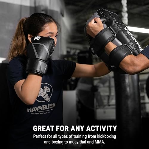 Miniatura 6 de Hayabusa Guantes de boxeo E1 para niños, jóvenes y adolescentes